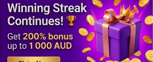 Epic Aussie Welcome Package promotion